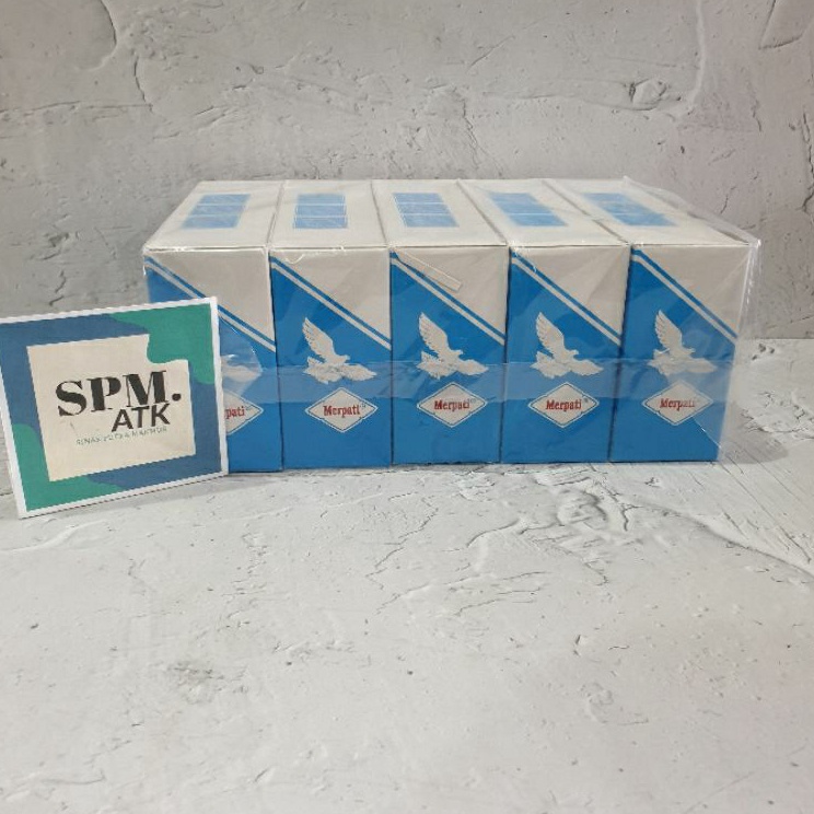 

5pak Amplop Merpati 14 Polos