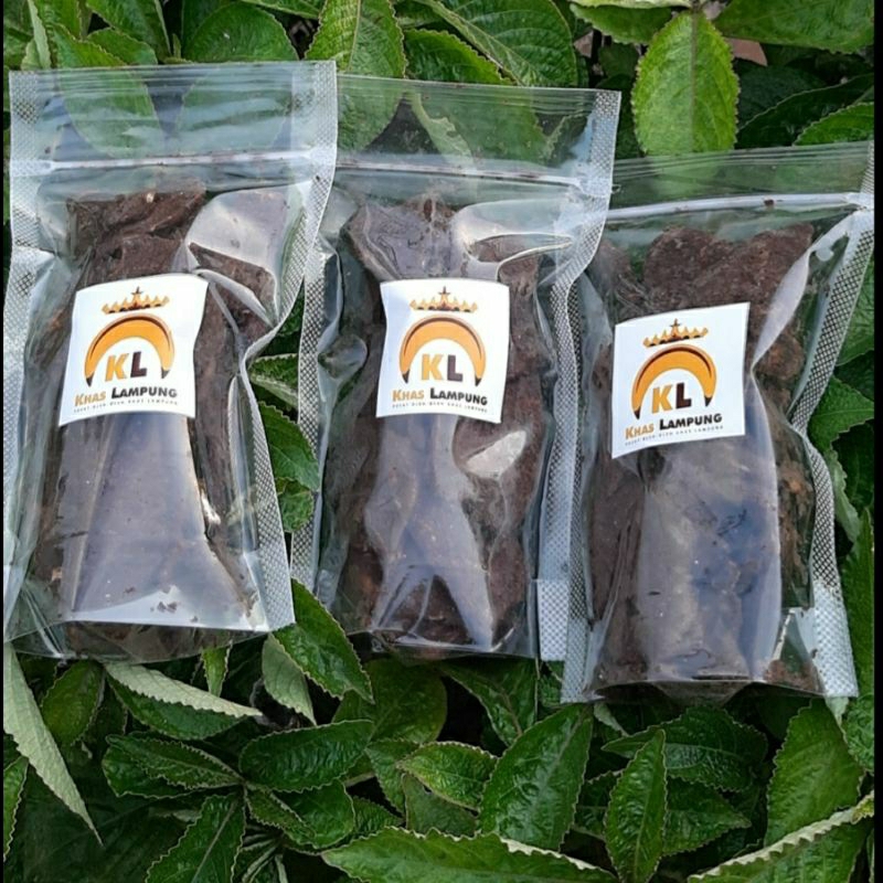 

kripik pisang lampung