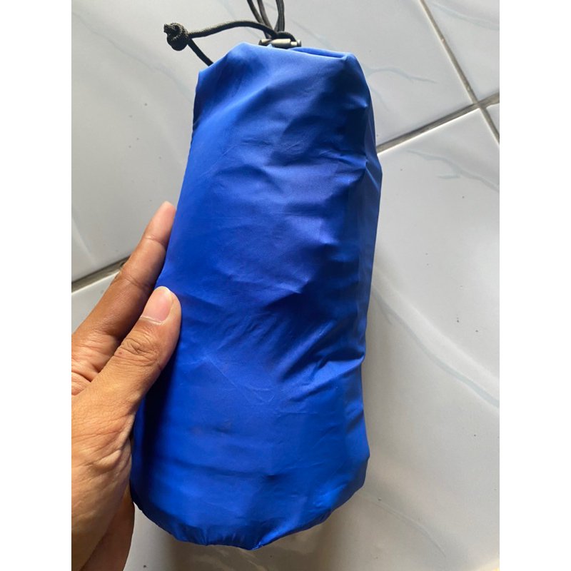 sleping pad (matras angin)