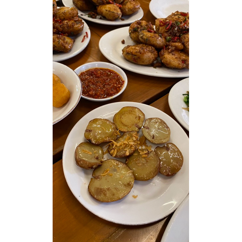 

FOODIE FOR BEST BUDDY