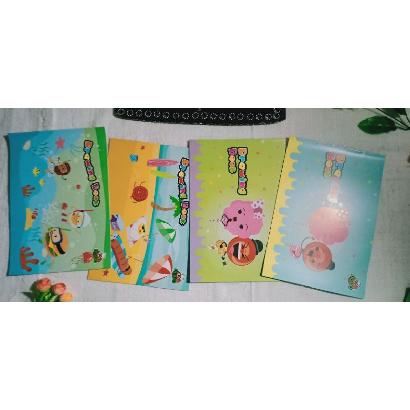 

Buku gambar a4