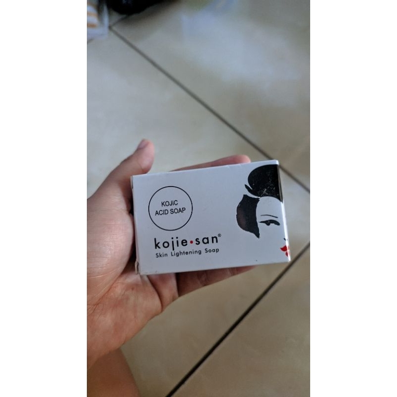sabun kojiesan
