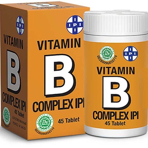 Vitamin B Komplex IPI
