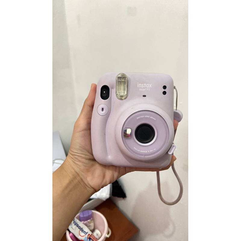 Preloved Instax 11