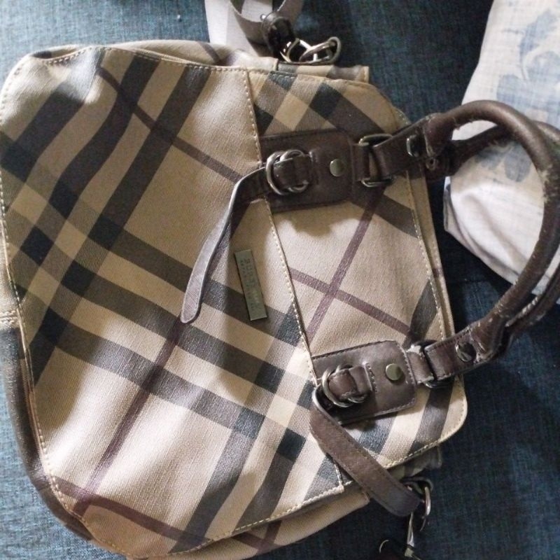 preloved tas blueberry