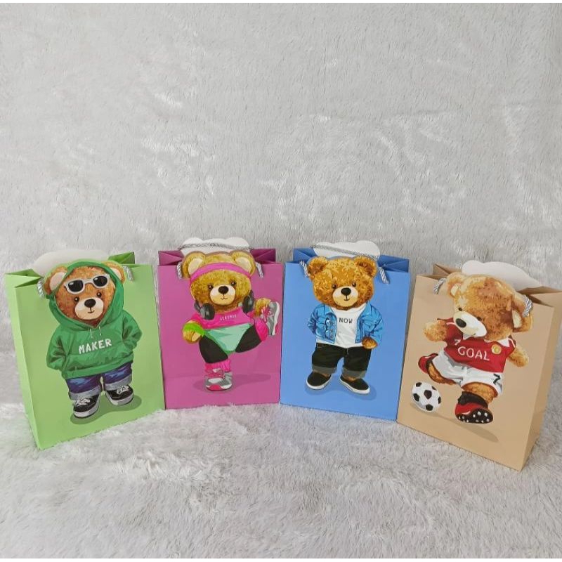 

Goodie Bag m Happy Birthday Boy And Girl Goodie Bag Ultah Anak premium Hampers