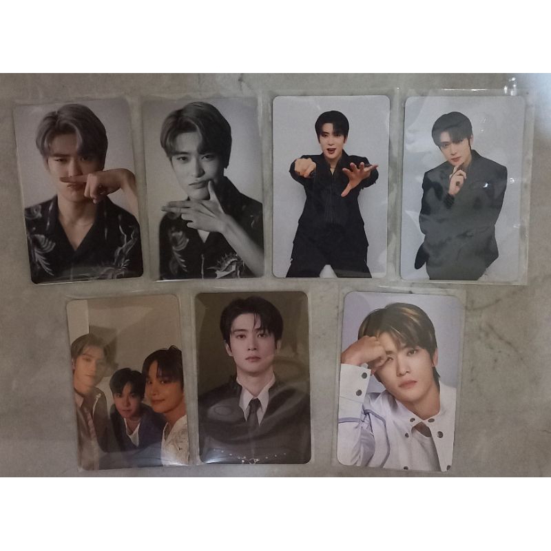 Official Photocard Jaehyun