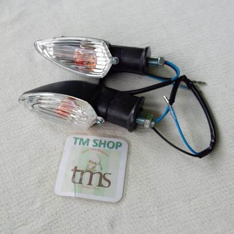Lampu Sen Sein Sign Sein Motor Vixion New Standar Lancip