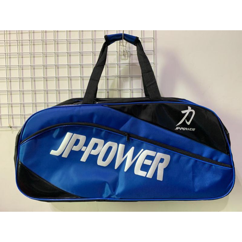 Tas Raket Badminton Jp Power Original