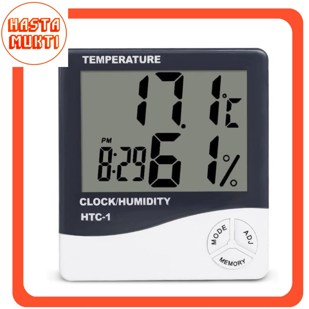 Thermohygrometer HTC 1