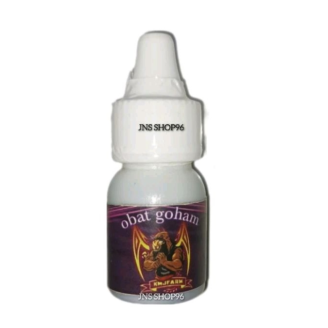 OBAT GOHAM SARIAWAN MANIKAN AYAM