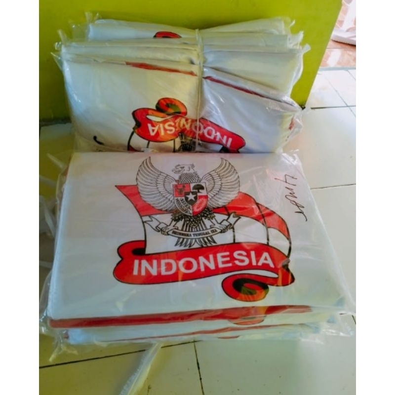 umbul umbul 3 dan 4 meter JUMBO 1kodi ||20 pcs||