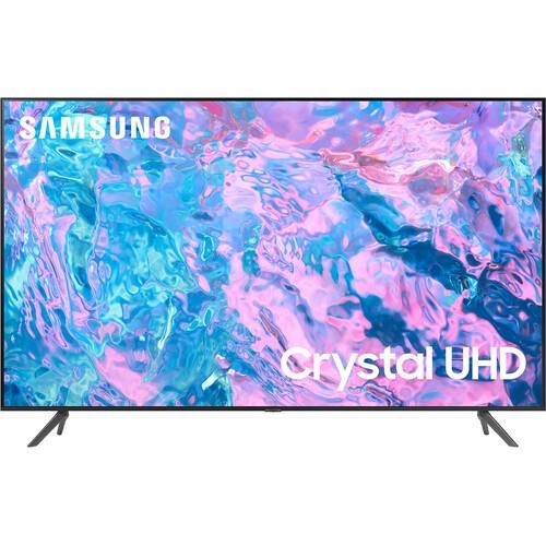 SAMSUNG Smart Tv 55" UA55DU7000 Crystal UHD 4K Smart TV 55 INCH