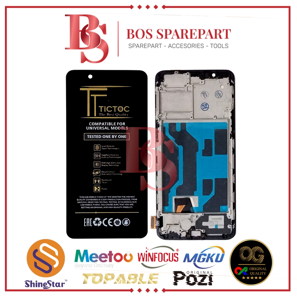 LCD TOUCSCREEN OPPO R11S