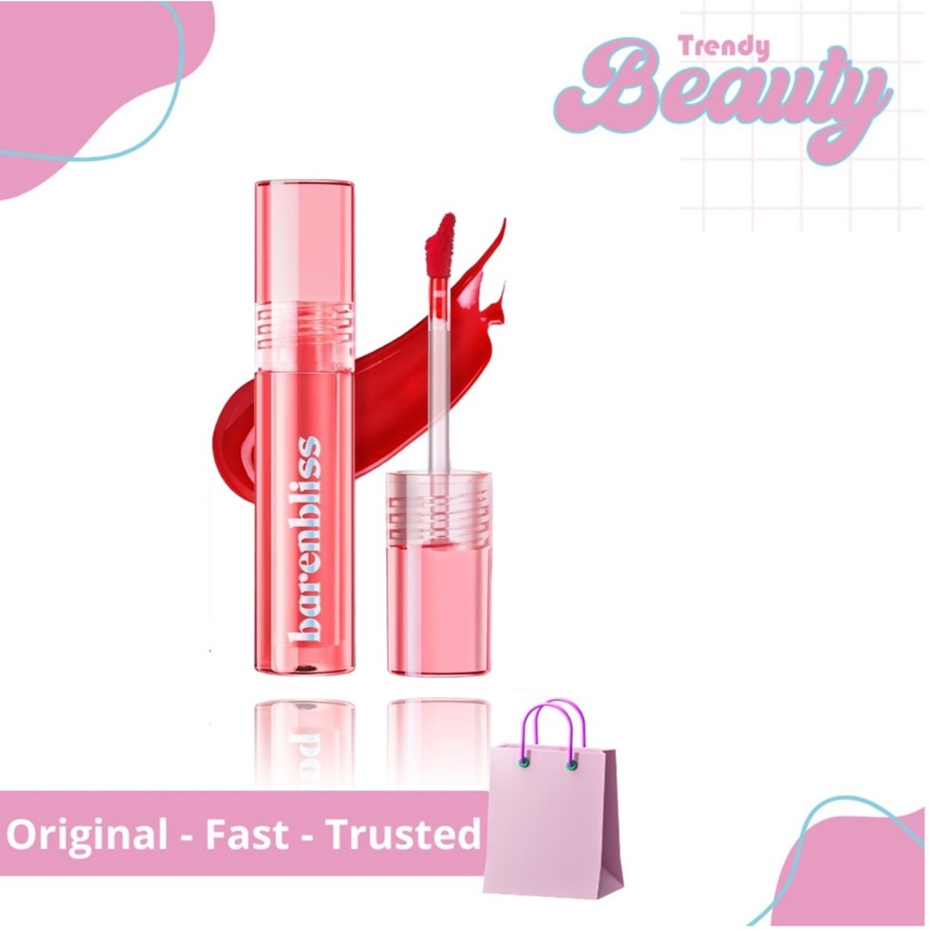 BNB barenbliss Berry Makes Comfort Lip Matte - Matte Lip Cream BNB