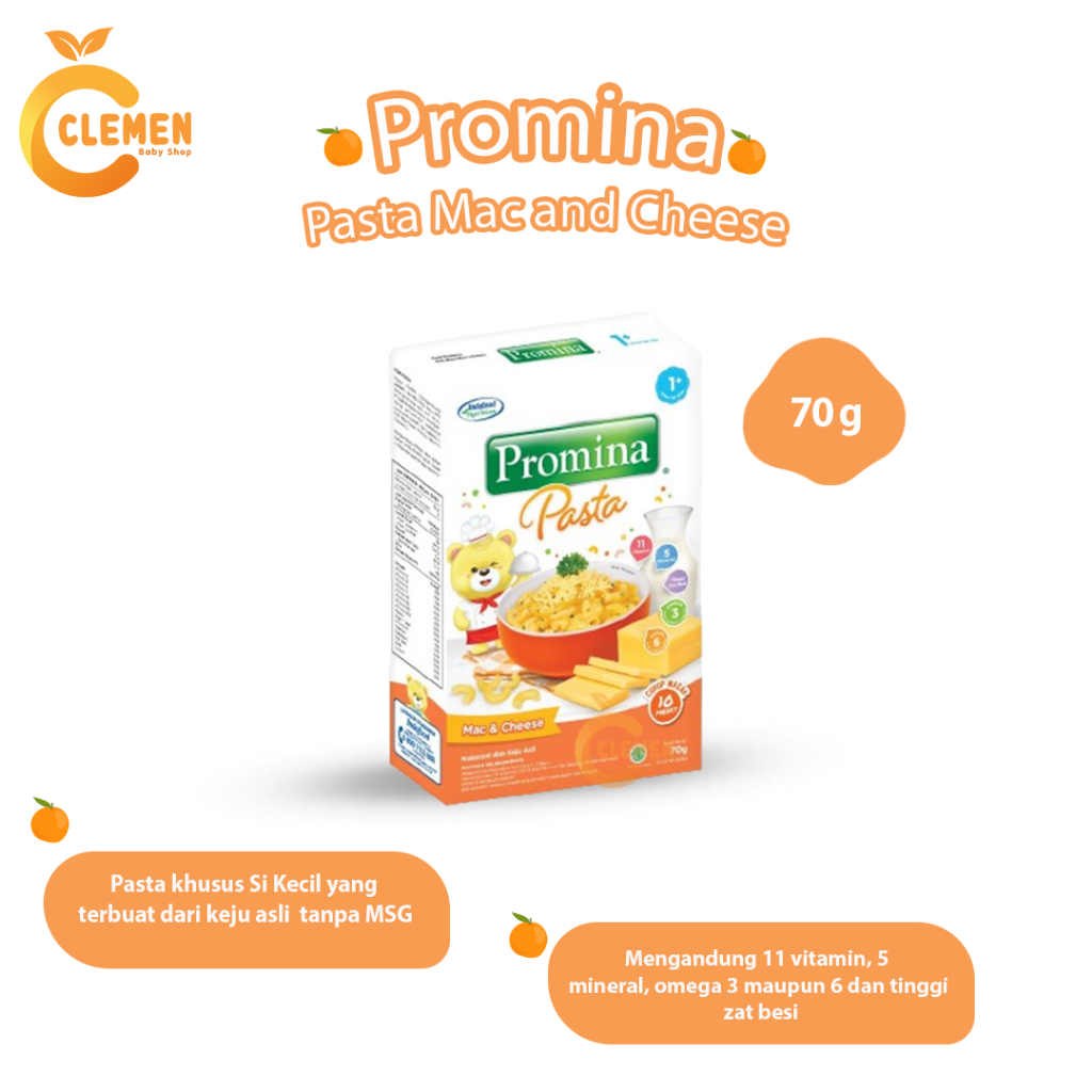 Promina Pasta Mac and Cheese