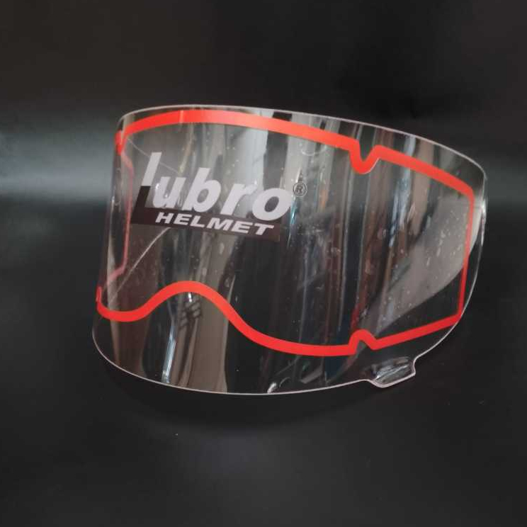 Visor Flat Gringgo Merk Helm Fino Mr Helm