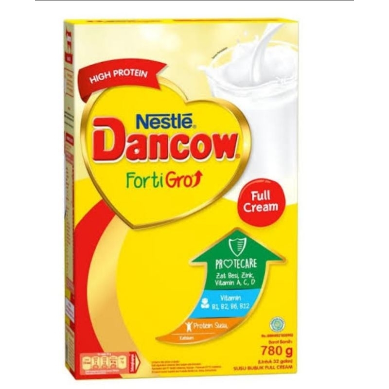 

Dancow fortiGro fullcream
