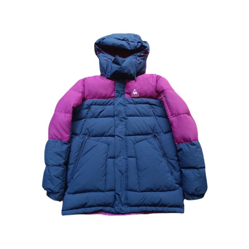 le coq sportif winter down jacket XL