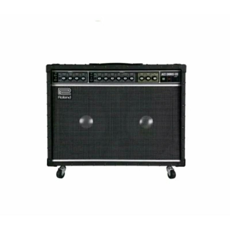 Roland jc-120 jazz chorus 2x12" 120 Watt stereo combo amp jc120 Ampli Roland Original