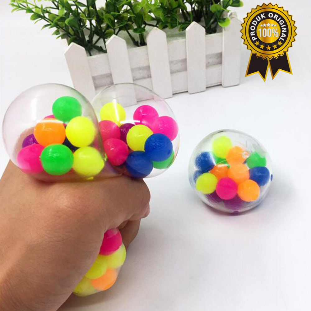 Squishy Anti Stress Ball