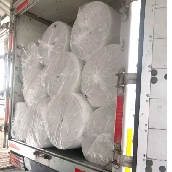 Glasswool Racing / Glasswool Putih / Gasbul tahan bakar