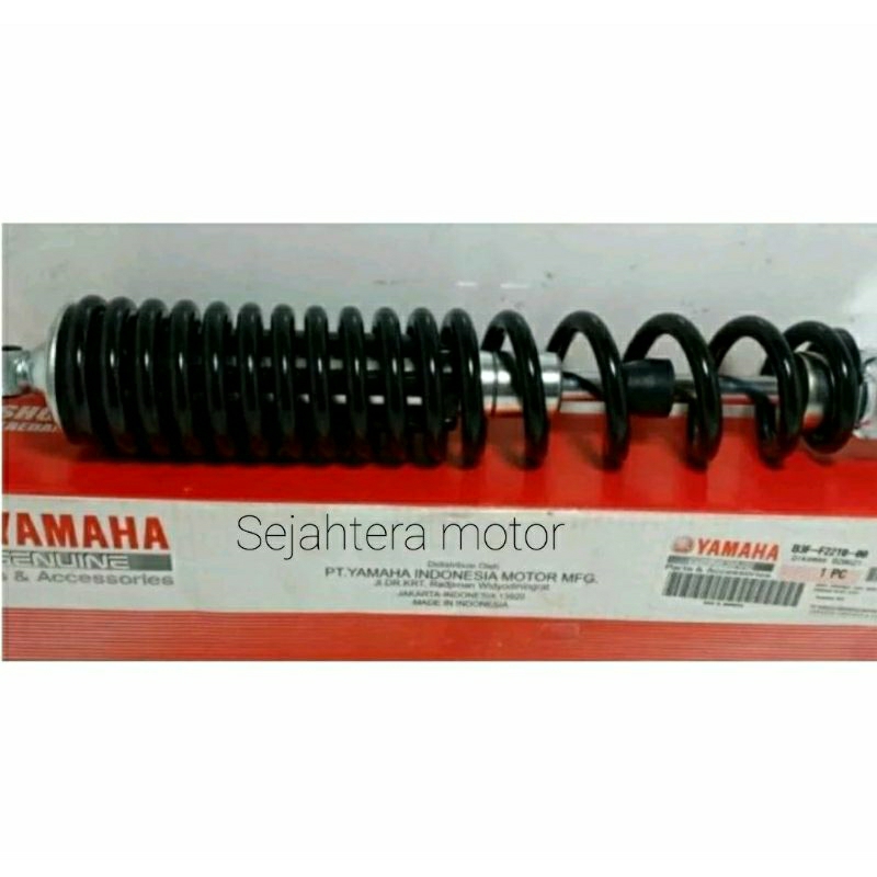 Shock Belakang asli YAMAHA LEXI B3F-F2210-00
