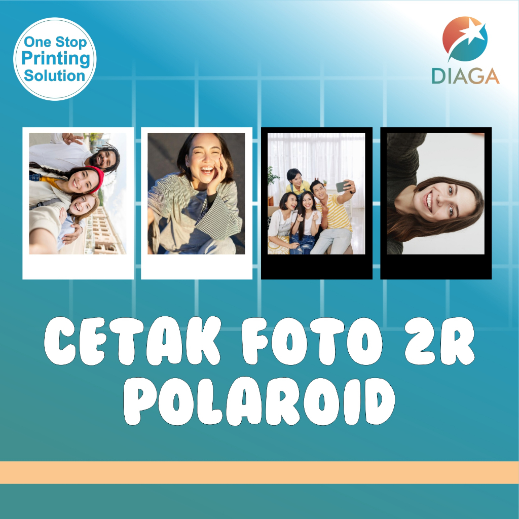 

Cetak Foto Polaroid ( BISA COD )2R Satu hari siap