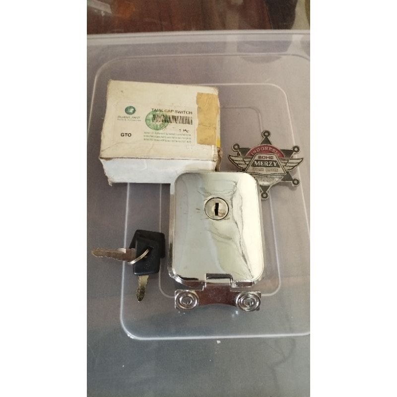 tutup tangki Binter merzy / gto