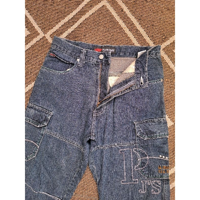 Vintage baggy jeans by Pj's Surf, USA Size M