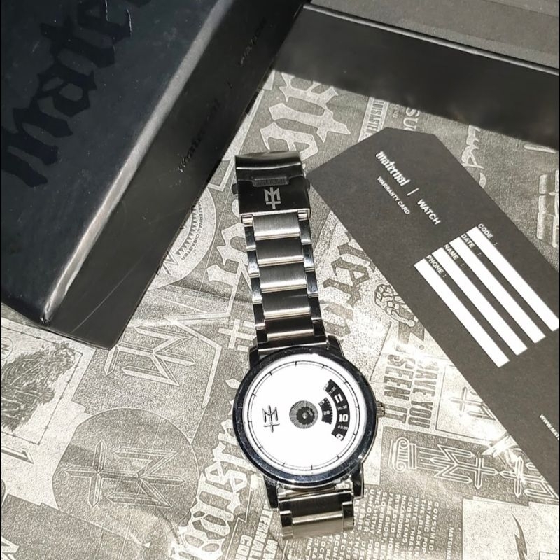 jam maternal disaster - MW 40