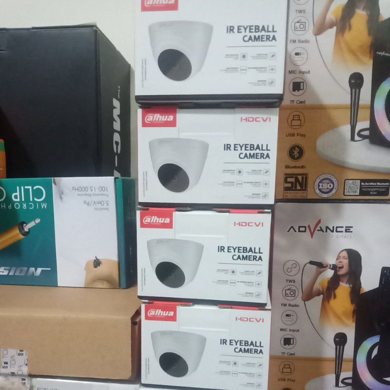 camera indoor cctv dahua