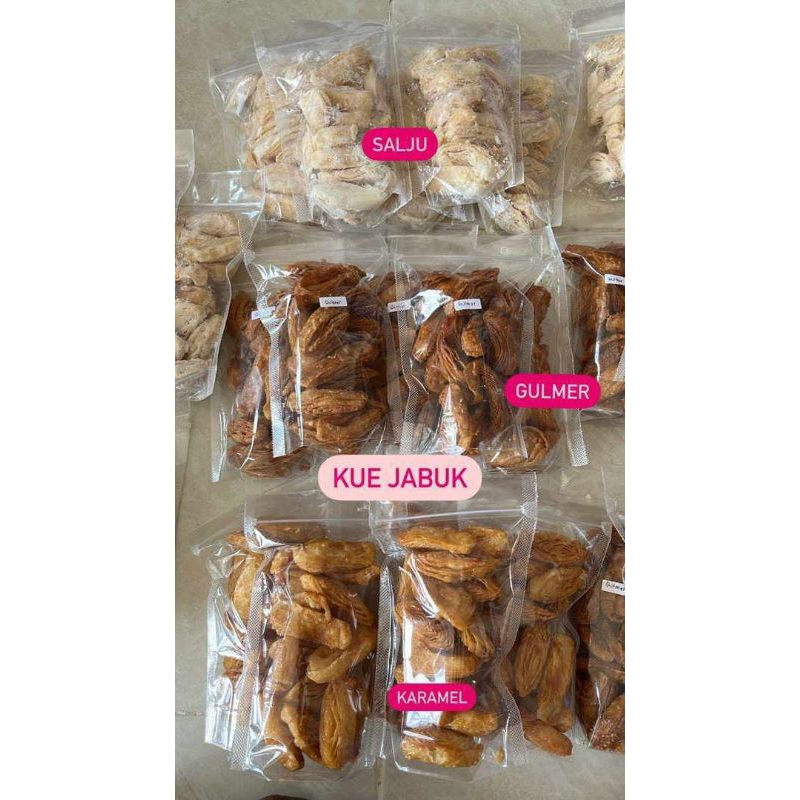 

Kue Jabuk Khas Kalimantan Selatan
