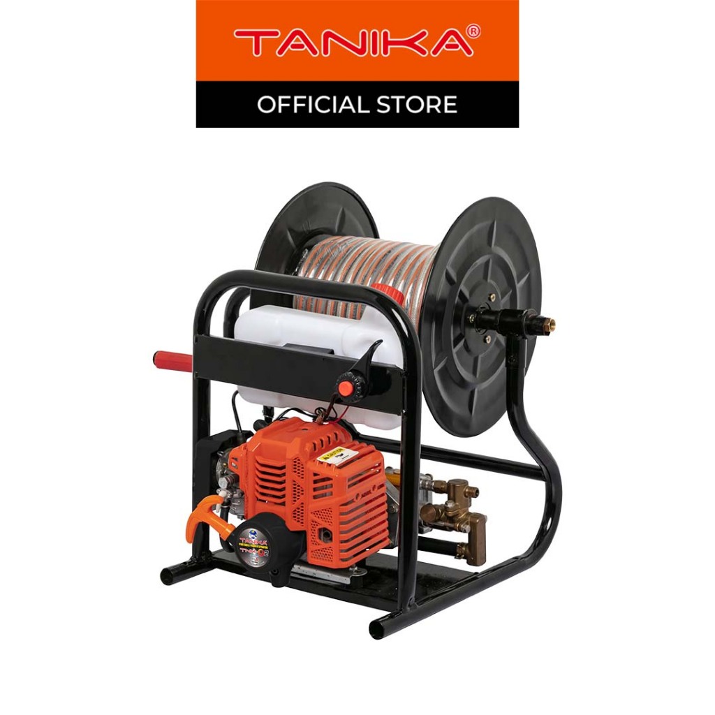 Tanika Unit Portable Power Sprayer TNK O2 Alat Penyemprot Tekanan Tinggi (TK2PO3u)