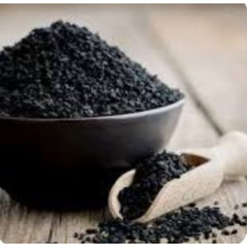 Jinten Hitam Habbatussauda 1kg