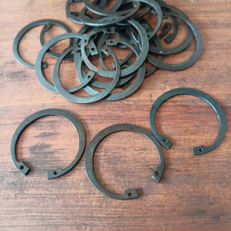 Klip snapring bearing gigi susun vespa semua vespa