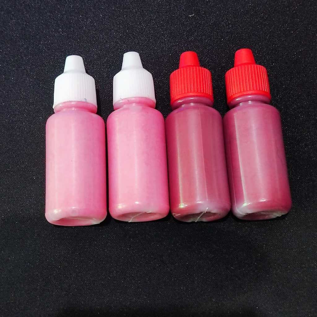 Inai Kuku Ratu Merah Maroon Inaiku Henna halal Sholat Muslimah