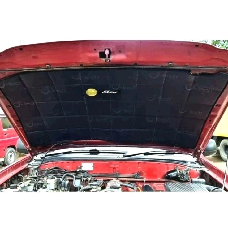 Peredam Kap Mesin Ford Ranger 2003