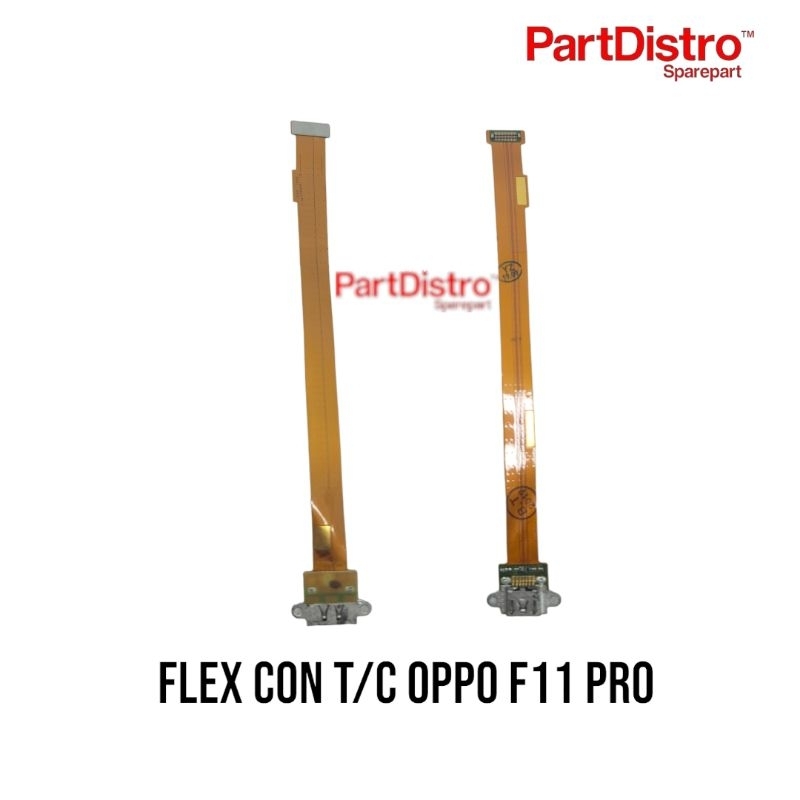 FLEXIBLE KONEKTOR CAS/TC OPPO F11 PRO