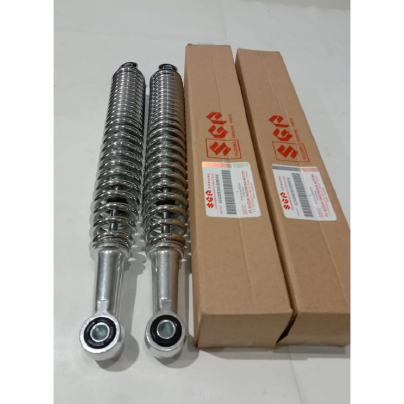 SHOCK BREAKER BELAKANG SMASH 110 OLD LAMA SUZUKI