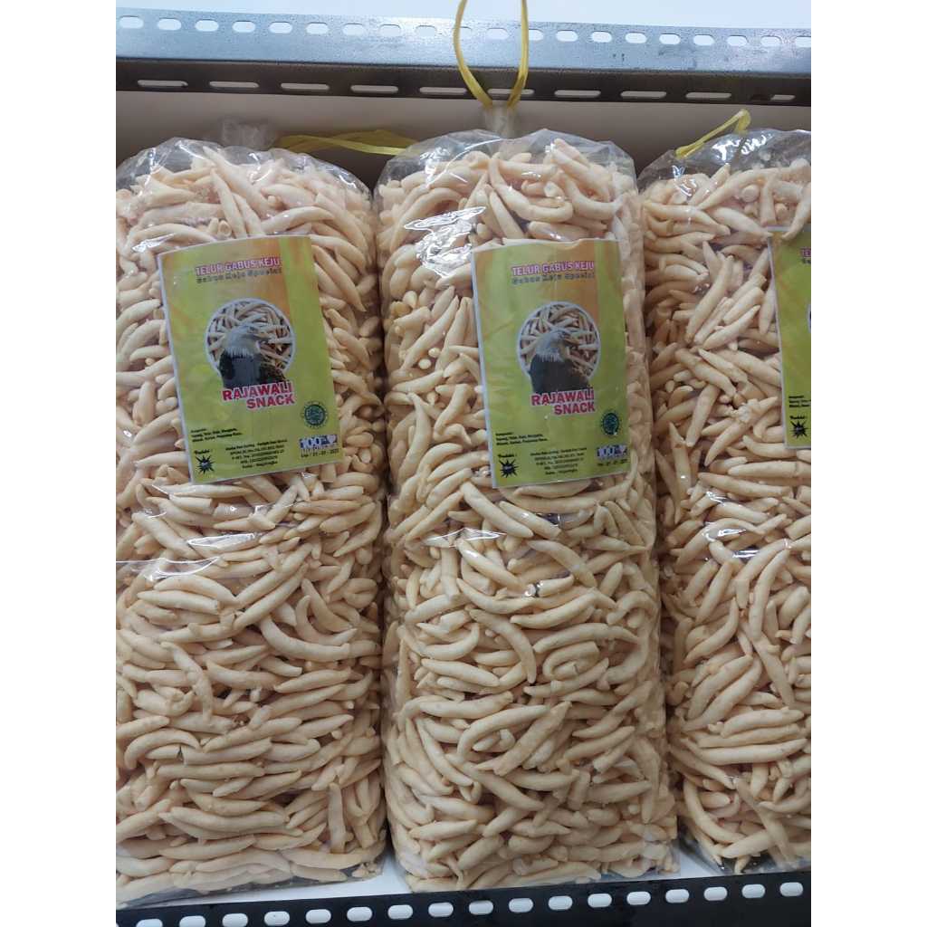TELUR GABUS 1 BALL 1,7 kilo