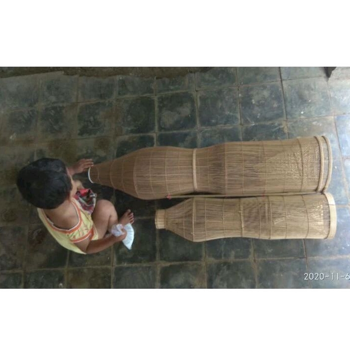 wuwu ikan bubu ikan alat perangkap belut