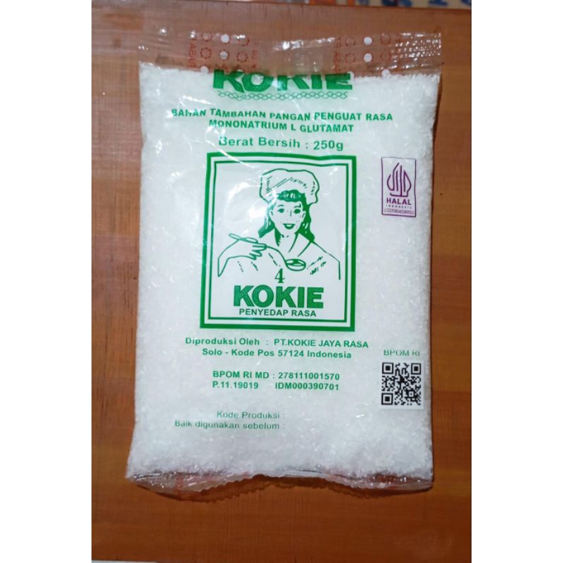 

MOTO CAP KOKIE Berat 250gram