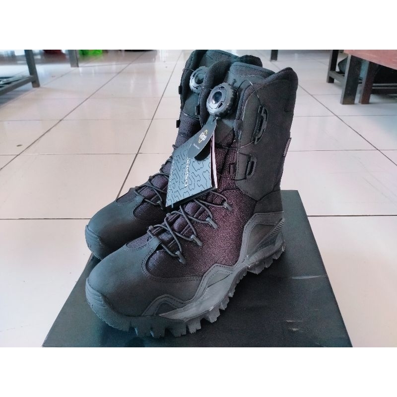 sepatu vigoroso original TNI