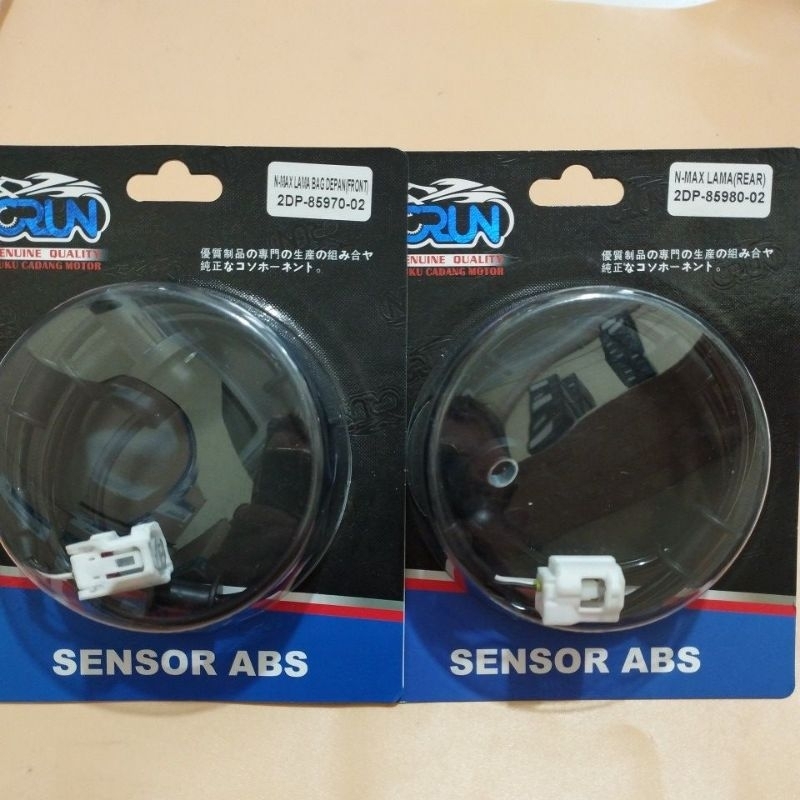 CRUN SENSOR ABS DEPAN BELAKANG N-MAX OLD (2DP) FRONT & REAR /NMAX OLD /N MAX LAMA /KABEL SENSOR ABS 