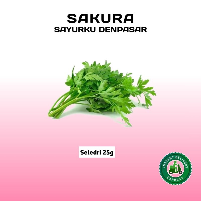 

Daun Seledri Fresh - SAKURA