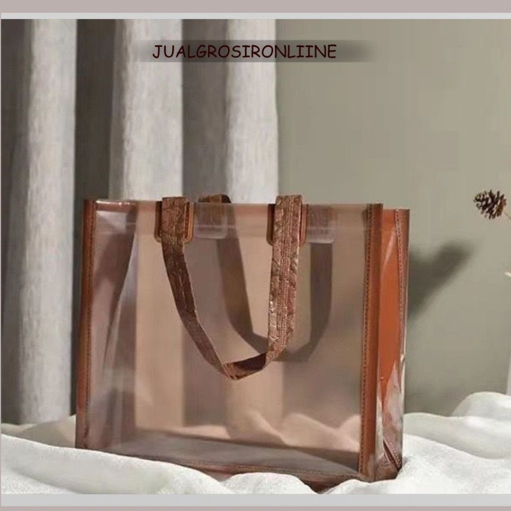 

Paper Bag Mika Tebal Elastis Polos Coklat Gift Bag Sovenir Tas Kado Hadiah