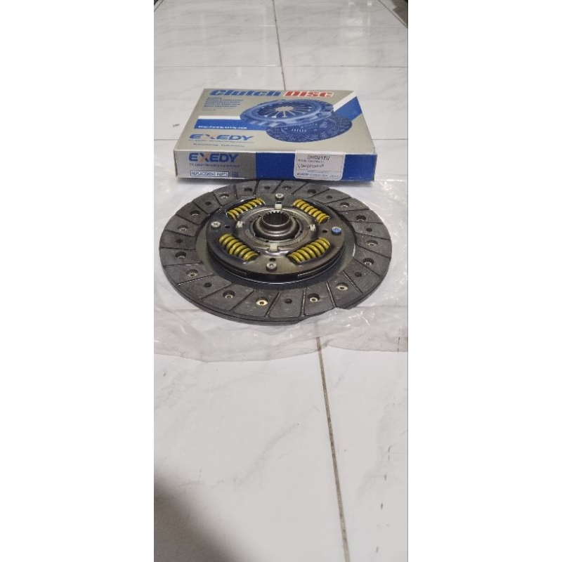 Kampas Kopling Clutch Disc Grandmax 1.5 Exedy