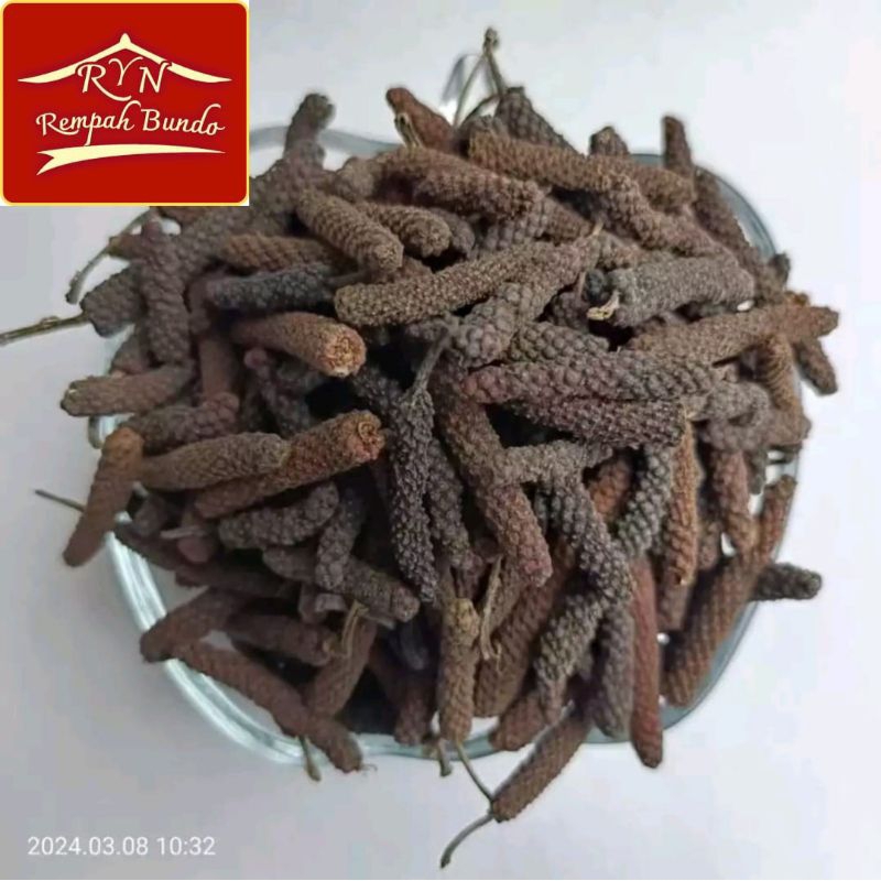 

Cabe Jawa / Jamu Kering (100gr-250gr-500gr)