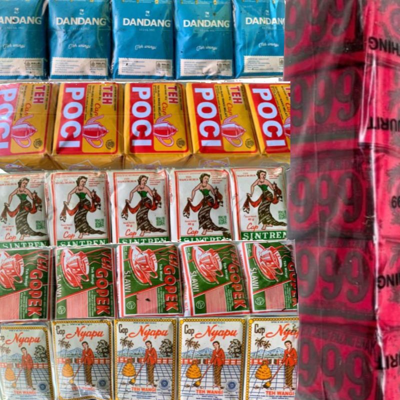 

1 Slop Variasi Teh Solo Berkualitas